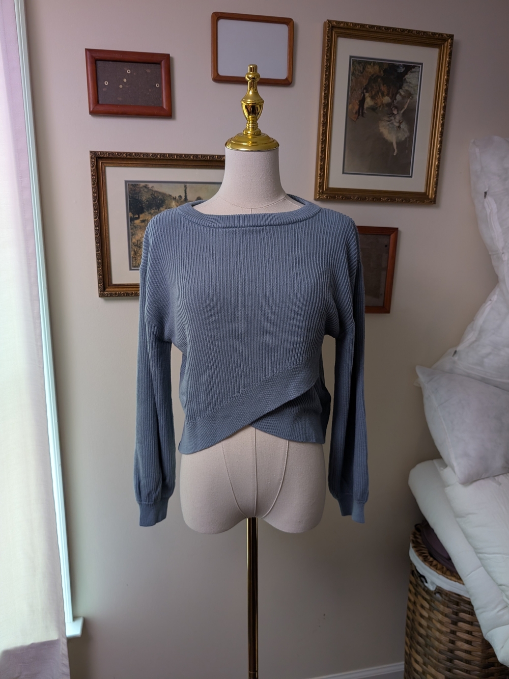 Lululemon Knit Sweater